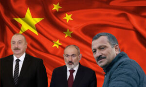 участие Алиева и Пашиняна