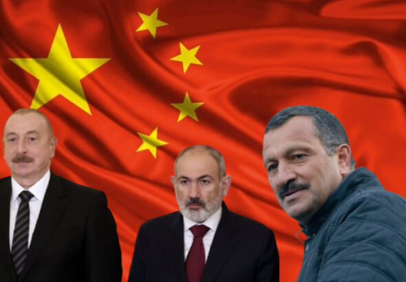 участие Алиева и Пашиняна