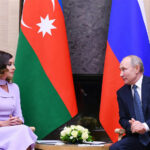 Путин поздравил Мехрибан