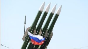 Российские ракеты