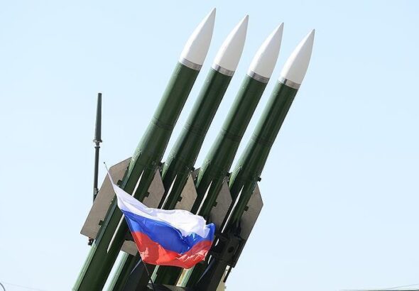Российские ракеты