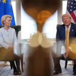 Ляйен сообщила Трампу