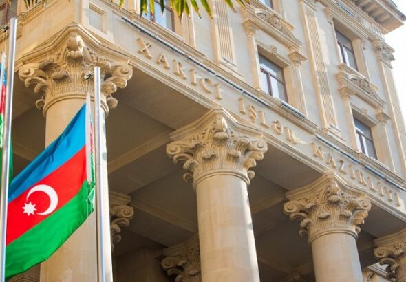 Азербайджан приветствует