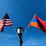 В Армению приезжает американская