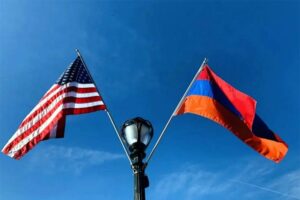 В Армению приезжает американская