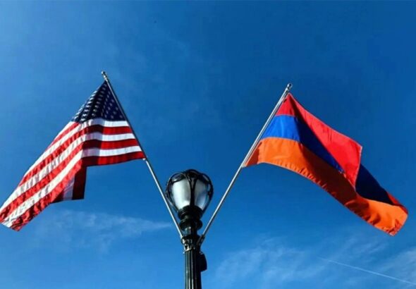 В Армению приезжает американская