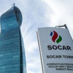 Число сотрудников SOCAR