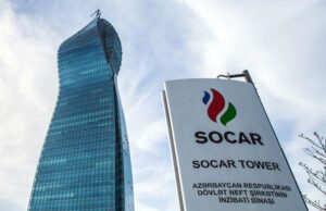 Число сотрудников SOCAR