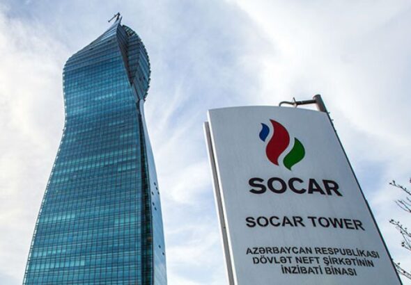 Число сотрудников SOCAR