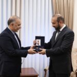 награждён Орденом Дружбы