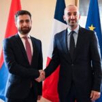Армения и Франция обсудили