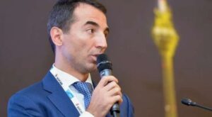 Азербайджанский журналист