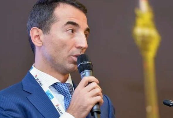 Азербайджанский журналист