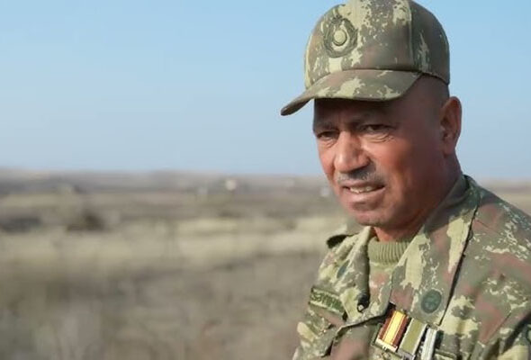 разведчик погиб