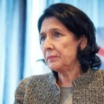Зурабишвили поздравила Санду