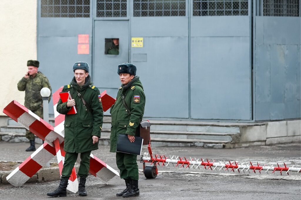 вопрос вывода российской