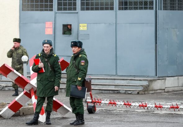 вопрос вывода российской