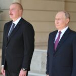 Путин готовит Азербайджану
