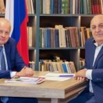 Интервью посла России