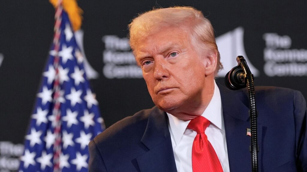 Трамп подтвердил готовность