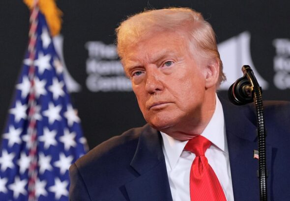 Трамп подтвердил готовность