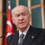 Лидер турецких националистов
