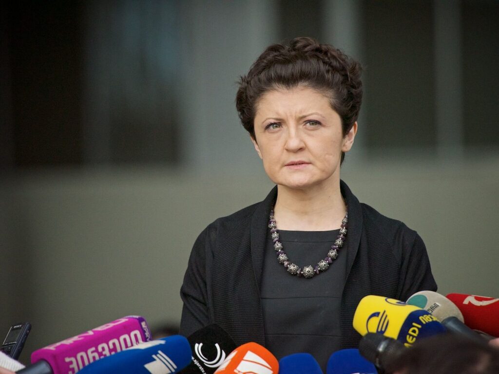 Саакашвили предпринимал