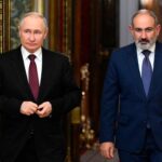 Пашинян проведет встречу