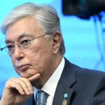 Азербайджана в Казахстан