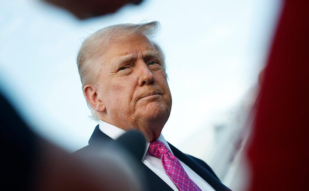 Трамп похвастался