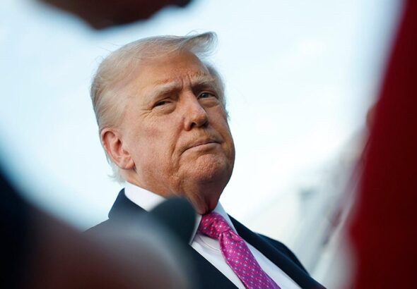 Трамп похвастался