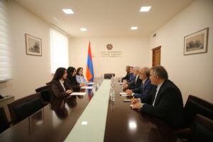 Армения и Иран