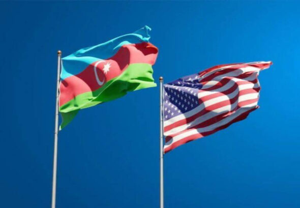 США поддерживает Азербайджан