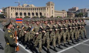 Оборонный бюджет Армении