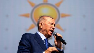 Президент Турции отметил