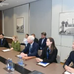 Азербайджан и США обсудили