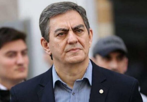Ali Karimli (Əli Kərimli)
