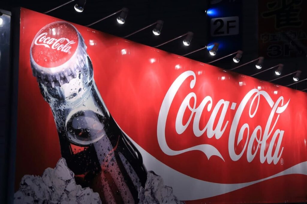 Иск Coca-Cola