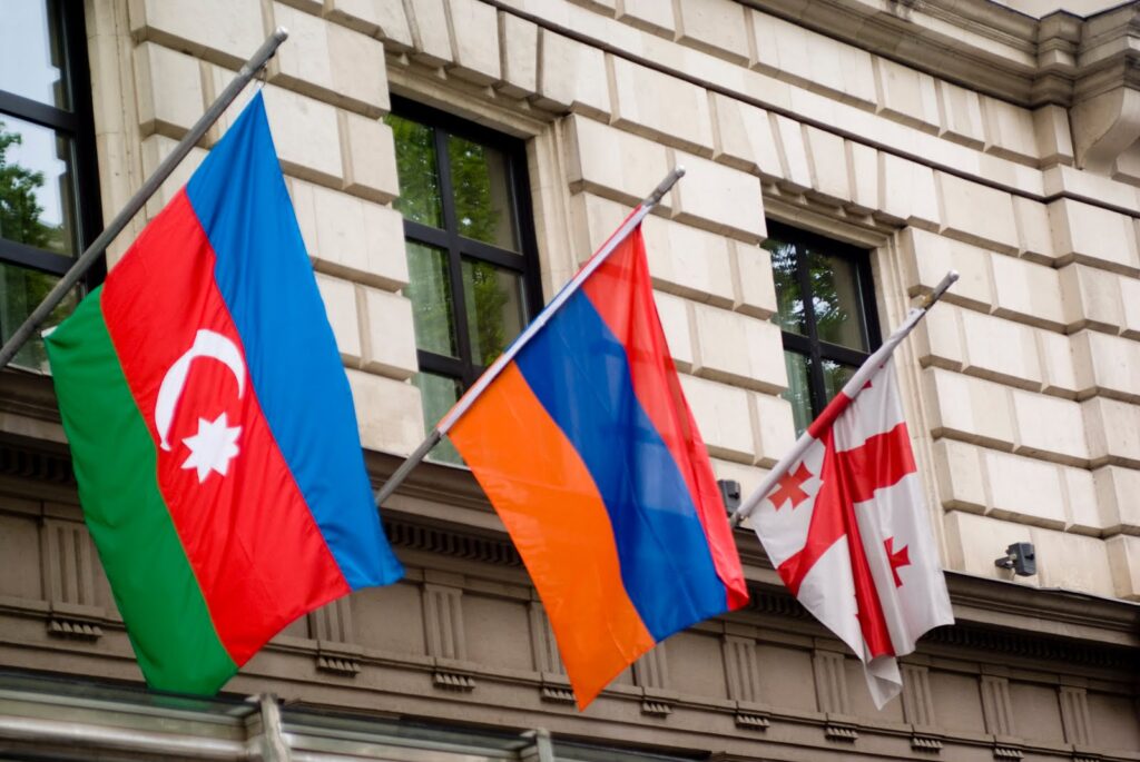 Армения и Грузия