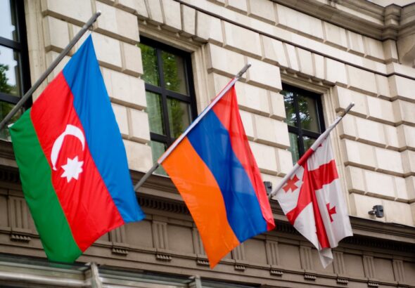 Армения и Грузия