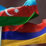 Делегации Армении и Азербайджана