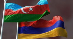 Делегации Армении и Азербайджана