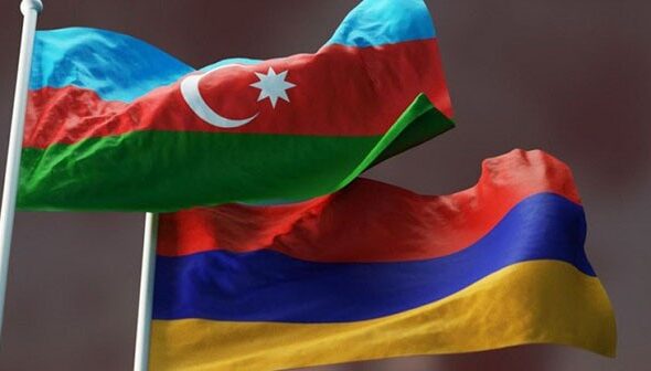 Делегации Армении и Азербайджана