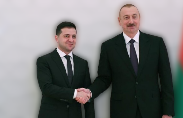 Азербайджан поставляет оружие
