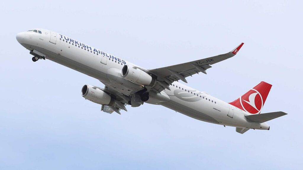 Turkish Airlines запустит
