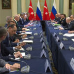 Россия рассматривает Турцию