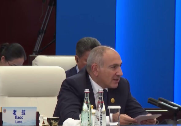 термина «Зангезурский коридор»