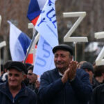 Z‑блогеры в РФ