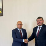 Украина и Азербайджан