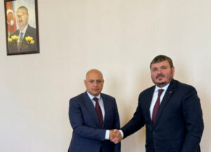 Украина и Азербайджан